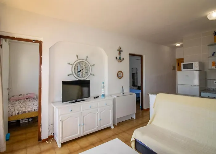 Apartamento Con Wifi En Playa Cargador - Albert Villas Alcossebre