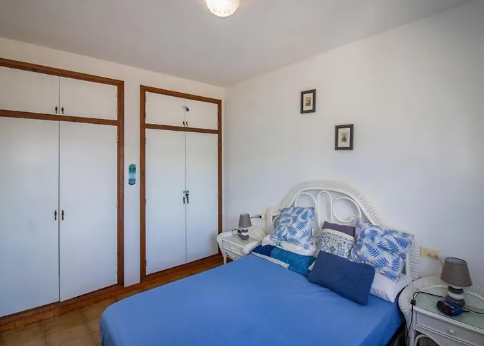 Apartamento Con Wifi En Playa Cargador - Albert Villas Alcossebre