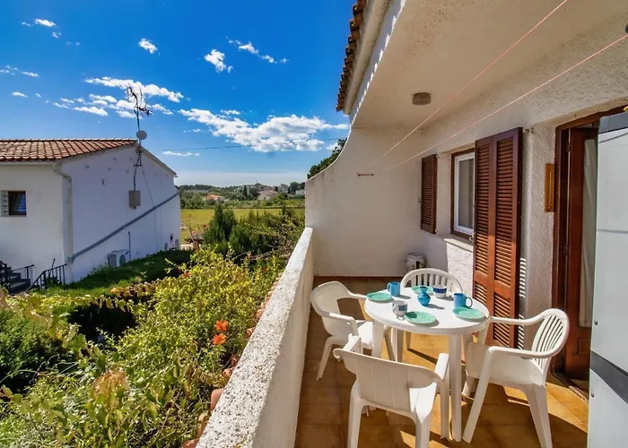 Apartamento Con Wifi En Playa Cargador - Albert Villas Alcossebre