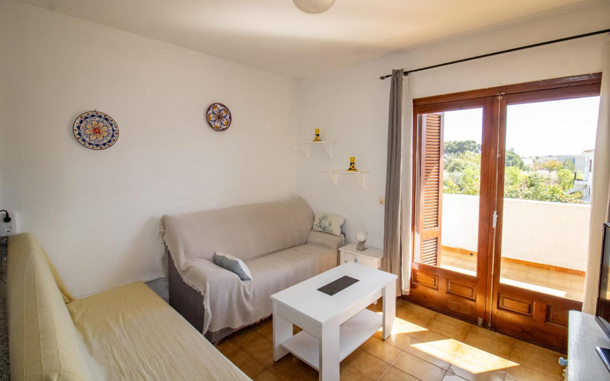 Con Wifi En Playa Cargador - Apartment