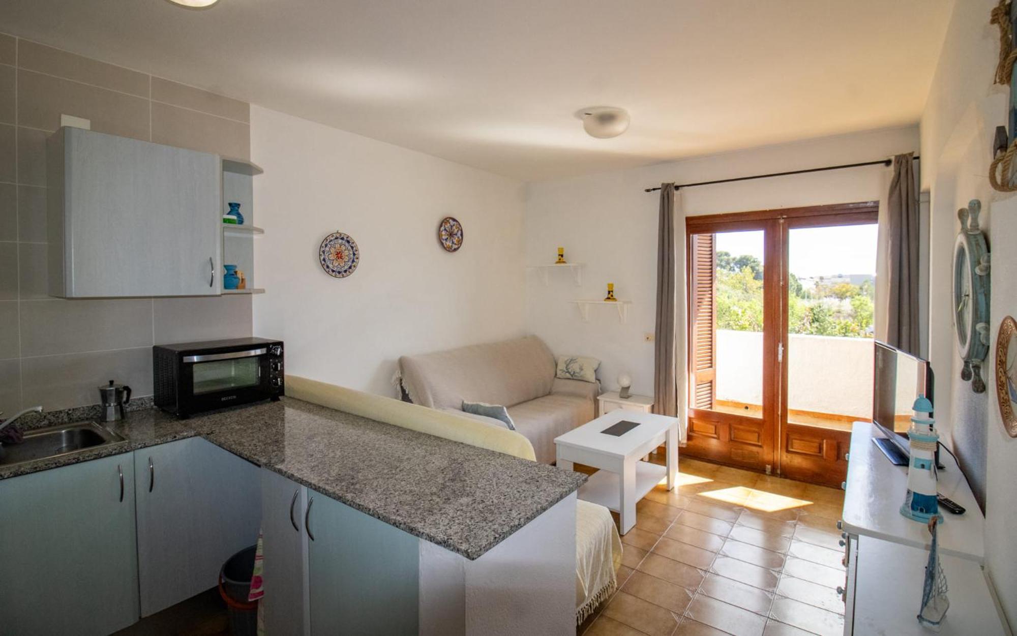 Apartment Con Wifi En Playa Cargador -